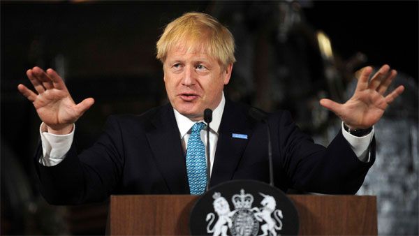 Great new deal reached on Brexit: Boris Johnson