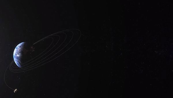 Chandrayaan 2: Orbiter will circle moon for a year, clickpictures