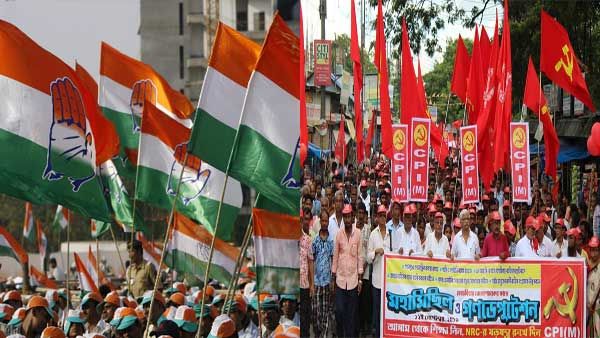 Post Durga puja Congress-Left Front to launch joint movement in Bengal