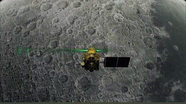 'Chandrayaan-2 setback will have no impact on future missions'