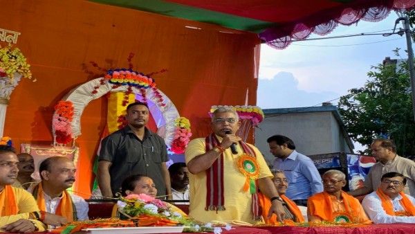 BJP top brass to take part in 'Gandhi Sankalp Yatra' in 42 WB LS seats