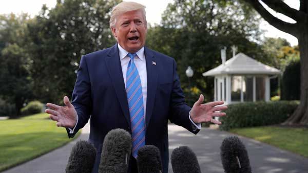 No idea why Obama got Nobel Prize: Trump complains he deserves it if given out fairly