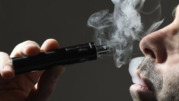Vape once spend a year in jail, vape again and do jail time of 3 years