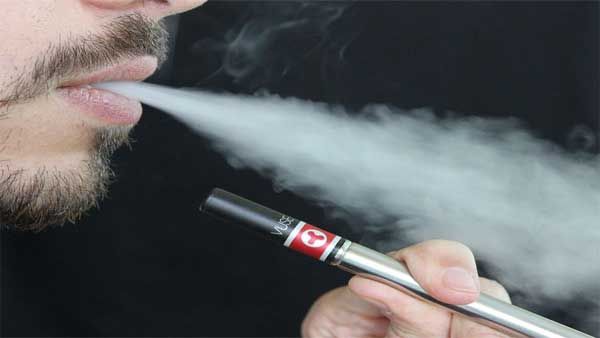 Exports of e-cigarette, e-hookah banned