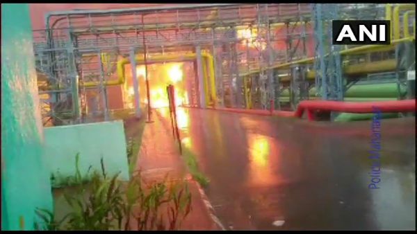 3 CISF Firemen among 5 killed in major fire at ONGC plant in Mumbai