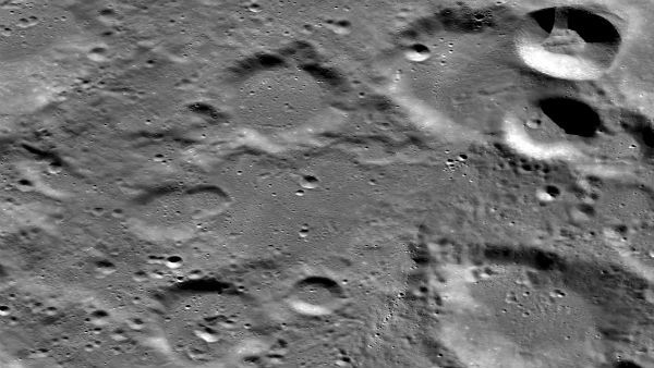 Vikram lander had hard landing, NASA releases images of Chandrayaan-2 landing site