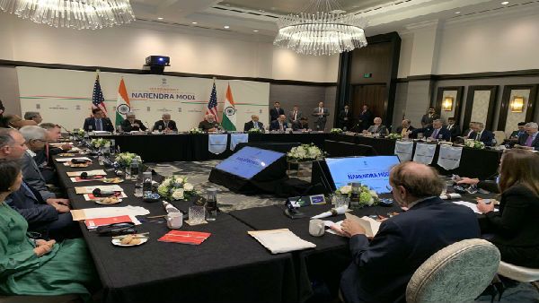 PM Modi's meeting with CEOs from energy sector 'fruitful': MEA