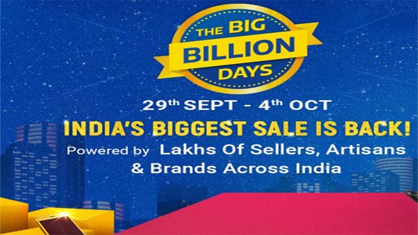 Flipkart Big Billion Days 2019: Galaxy S9+, Realme 3 Pro, Motorola One Vision and more