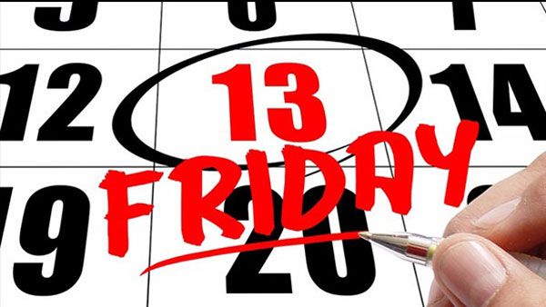 Why Friday the 13th is unlucky and spooky?