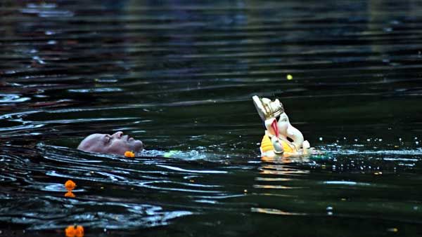 Mumbai set to bid farewell to Lord Ganesh on Anant Chaturdashi