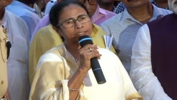 TMC will not allow implementation of NRC in WB : Mamata