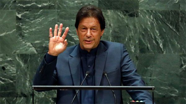 It is Jihad says Imran Khan on support for Kashmir issue