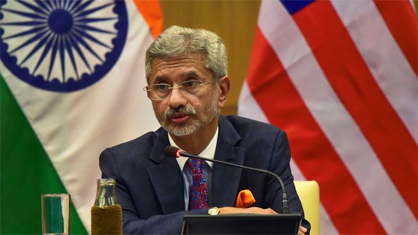 RCEP: Jaishankar says India concerned over 'enormous' trade deficit with China