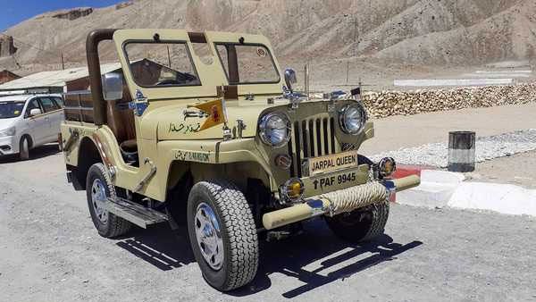Why this Jarpal Queen jeep stands as a symbol of India’s win over Pakistan