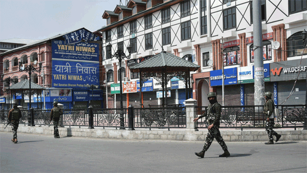 BJP reaches out to intellectuals to explain benefits of scrapping Article 370