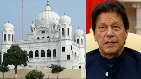 Kartarpur your Madina, Nankana Sahib your Makkah Imran Khan tells Sikhs