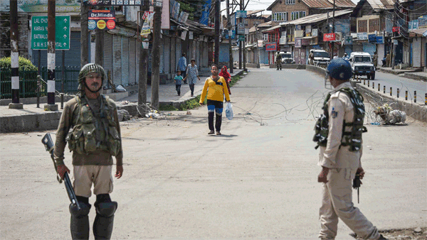 Training on Central laws, schemes set to get underway in Jammu and Kashmir
