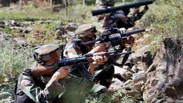 Pakistan violates ceasefire yet again