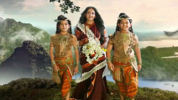 Govt issues notice to Colors over 'distortion of facts' in 'Ram Siya ke Luv Kush' serial