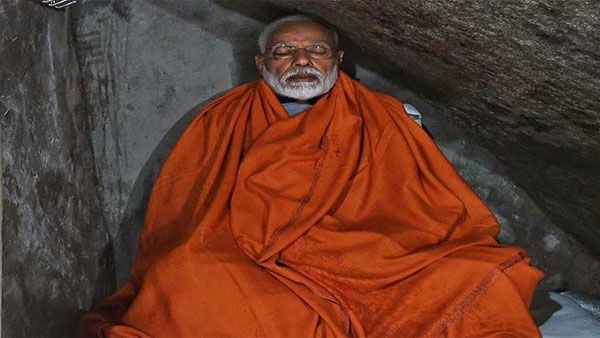PM Modi’s meditation cave is now the new tourist destination