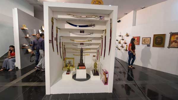 Gifts to Modi set to be auctioned, proceeds to go to Namami Gange