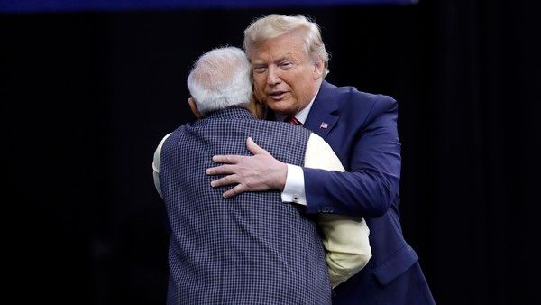Howdy, Modi: Why was the US President Trump late for mega event in Houston?
