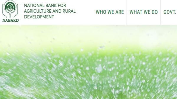 NABARD Job Openings: 91 NABARD Development Assistant vacancies' application to start tomorrow