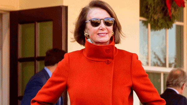 No one is above law: Speaker Nancy Pelosi launches formal Trump impeachment inquiry