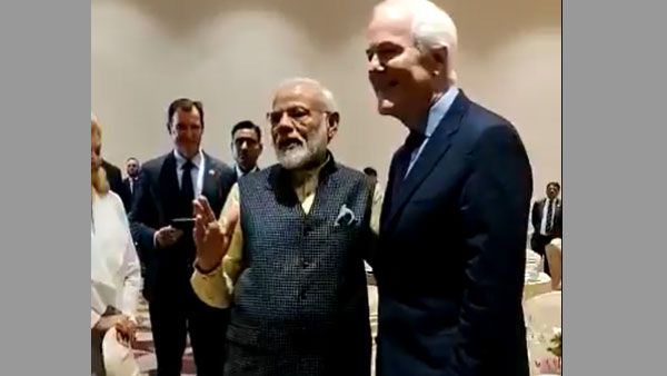Howdy, Modi!: When PM Modi apologised to Senator John Cornyn's wife