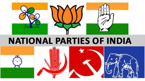No PAN details available for 219 donations collected by 7 national parties