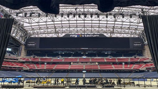 Heavy rains wreak havoc in Houston ahead of 'Howdy Modi' mega event