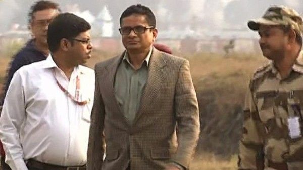 Rajeev Kumar's anticipatory bail plea rejected