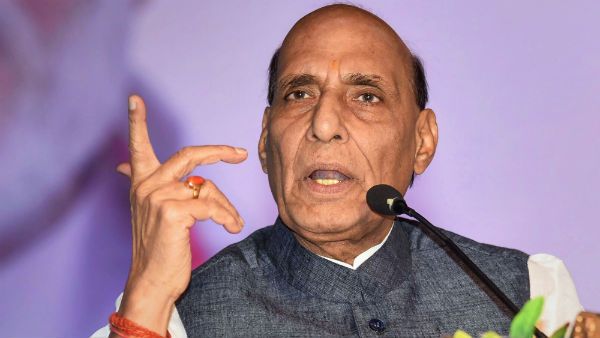 Possibility of terror incidents along India's coastline remains, says Rajnath