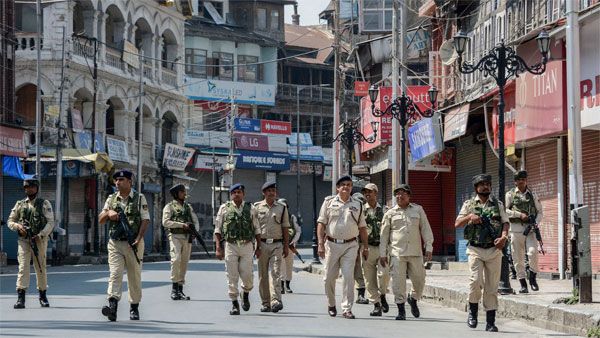 No Muharram procession in Kashmir: Restrictions in Srinagar back