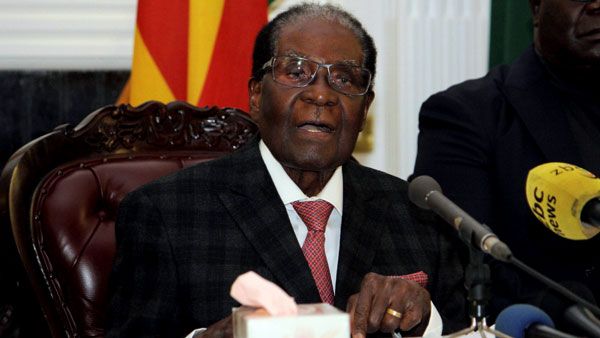Former President of Zimbabwe passes away at 95