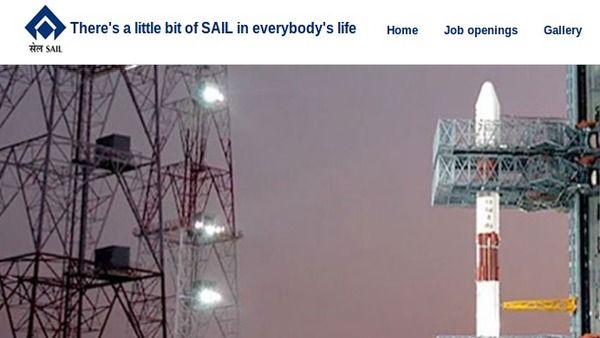 SAIL jobs: SAIL notification for 95 Proficiency Training vacancies for nurses out