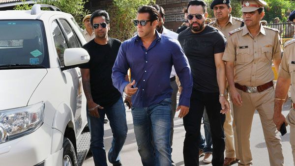 Blackbuck poaching case: Salman Khan skips court hearing, next hearing on Dec 19