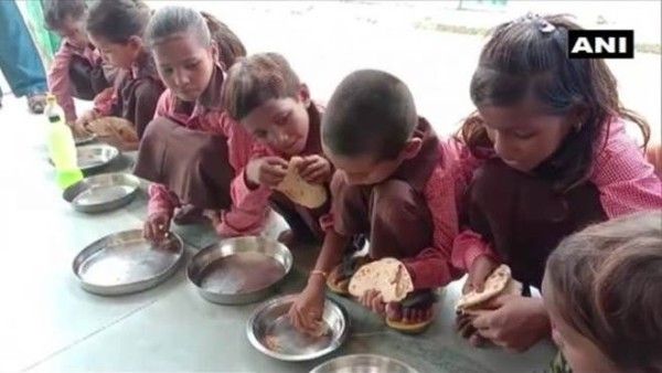 Shocking that case filed against journalist for salt-roti midday meal story: Editors Guild