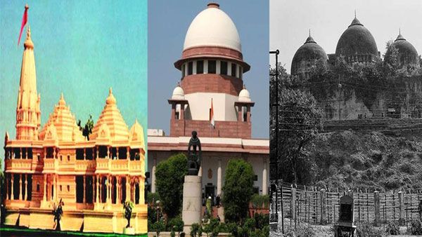 The ASI report on Ram Temple that has become centric to the Ayodhya case