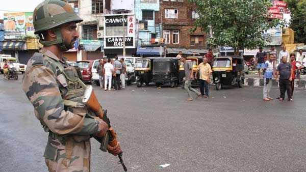 Month after abrogation of Article 370, 8 Lashkar terrorists arrested in J&K's Sopore