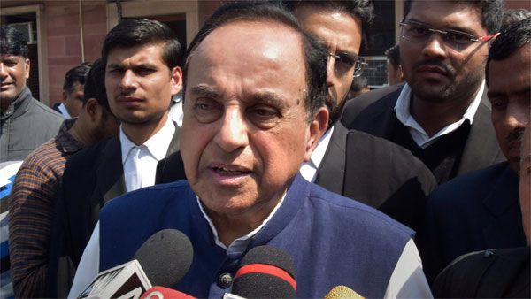 We can give Musharraf fast track citizenship, Subramanian Swamy tweets on Anti-CAA protest