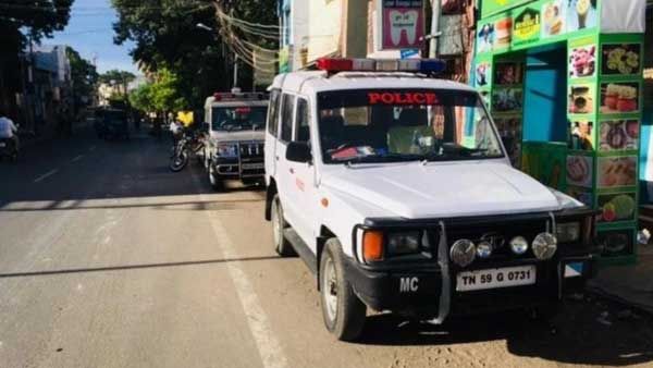 Tamil Nadu Ansarullah, a conspiracy to wage war against India and declare Islamic rule