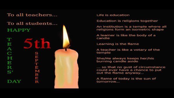 Teachers' Day quotes: Inspiring wishes to make this day special for your Guru