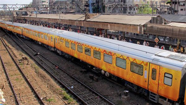 Feel safe travelling on trains, IRCTC announces Rs. 25 lakhs insurance on Tejas Express