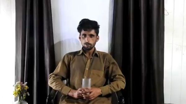 With the help of the Pakistan government, we planned to strike here: Confession of a terrorist