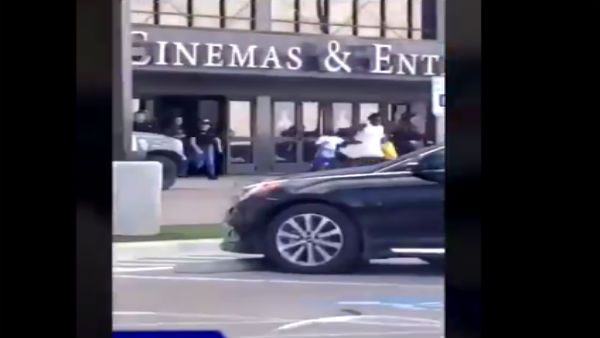 Texas shooting: 5 dead, 21 injured as gunman hijacks postal vehicle