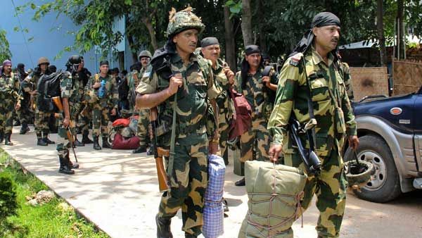 NRC: 10,000 paramilitary troops deployed in Assam withdrawn