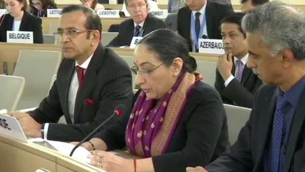 How India is ensuring that the debate on Kashmir is not raked up at UNHRC