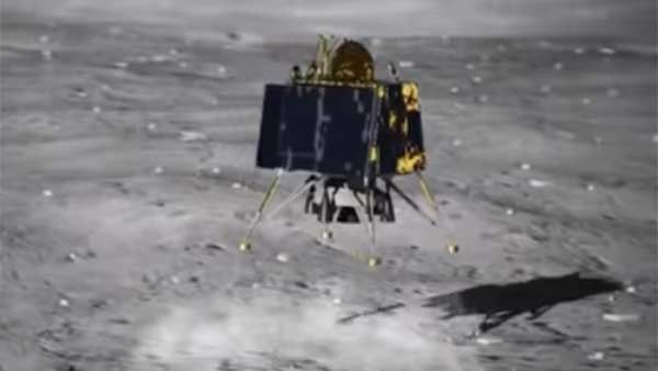 Chandrayaan-2 performs evasive manoeuvre to avoid collision with NASA's Lunar Reconnaissance Orbiter: ISRO