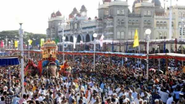 Mysuru wears a royal look, all decked up for Dasara Jamboo Savari